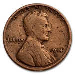 1909-2022 P,D,S Lincoln Cent Collection (Dansco Album)