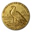 1909 $5 Indian Gold Half Eagle XF