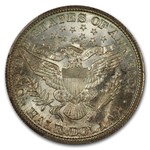 1909 Barber Half Dollar MS-65 PCGS