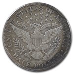 1909 Barber Half Dollar VF-30 PCGS