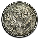 1909 Barber Quarter AU