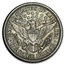 1909 Barber Quarter AU