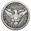 1909 Barber Quarter Good/VG