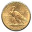 1909-D $10 Indian Gold Eagle MS-63 PCGS