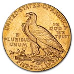 1909-D $5 Indian Gold Half Eagle MS-63 PCGS