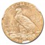 1909-D $5 Indian Gold Half Eagle MS-65 NGC