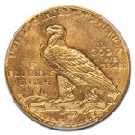 1909-D $5 Indian Gold Half Eagle MS-65 PCGS