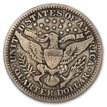 1909-D Barber Quarter Fine