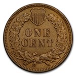 1909 Indian Head Cent AU