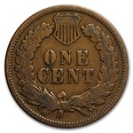 1909 Indian Head Cent Fine
