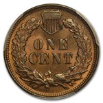 1909 Indian Head Cent MS-64 PCGS (Brown)