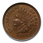 1909 Indian Head Cent MS-65 NGC (Brown)
