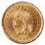 1909 Indian Head Cent MS-65 PCGS (Red)