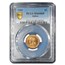 1909 Indian Head Cent MS-65 PCGS (Red)