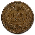 1909 Indian Head Cent XF