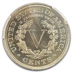 1909 Liberty Head Nickel PR-66 PCGS CAC