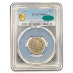 1909 Liberty Head Nickel PR-66 PCGS CAC