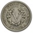 1909 Liberty Head V Nickel Fine