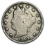 1909 Liberty Head V Nickel Good+