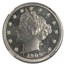 1909 Liberty Head V Nickel PF-66 NGC