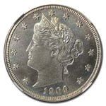 1909 Liberty Head V Nickel PF-68 NGC