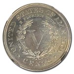 1909 Liberty Head V Nickel PF-68 NGC
