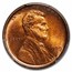 1909 Lincoln Cent MS-65 PCGS (Red)
