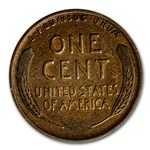 1909 Lincoln Cent VF