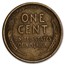1909 Lincoln Cent XF