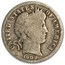 1909-O Barber Dime Good/VG