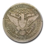 1909-O Barber Quarter VG-10 PCGS