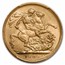 1909-P Australia Gold Sovereign Edward VII MS-62 PCGS