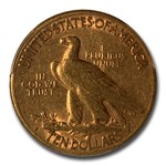 1909-S $10 Indian Gold Eagle VF-35 PCGS