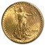 1909-S $20 Saint-Gaudens Gold Double Eagle MS-63 PCGS