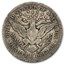 1909-S Barber Quarter Good