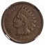 1909-S Indian Head Cent AU-55 NGC (Brown)