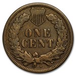 1909-S Indian Head Cent Good