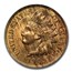 1909-S Indian Head Cent MS-64 PCGS (Red/Brown)
