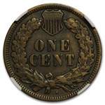 1909-S Indian Head Cent VF-30 NGC