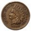 1909-S Indian Head Cent VF-30 PCGS