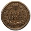 1909-S Indian Head Cent VF-30 PCGS