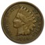 1909-S Indian Head Cent VG