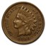 1909-S Indian Head Cent XF