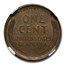 1909-S Lincoln Cent AU-58 NGC CAC (Brown)