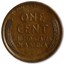 1909-S Lincoln Cent AU