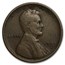 1909-S Lincoln Cent Fine