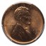 1909-S Lincoln Cent MS-65+ PCGS CAC (Red)