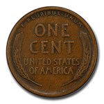 1909-S Lincoln Cent VF-20 PCGS (Brown)