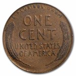 1909-S Lincoln Cent XF-40 PCGS