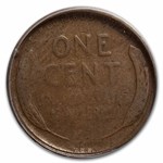 1909-S VDB Lincoln Cent AG-3 ANACS